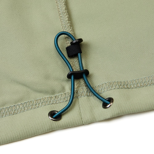 Airy Twill Pullover "Kumo"