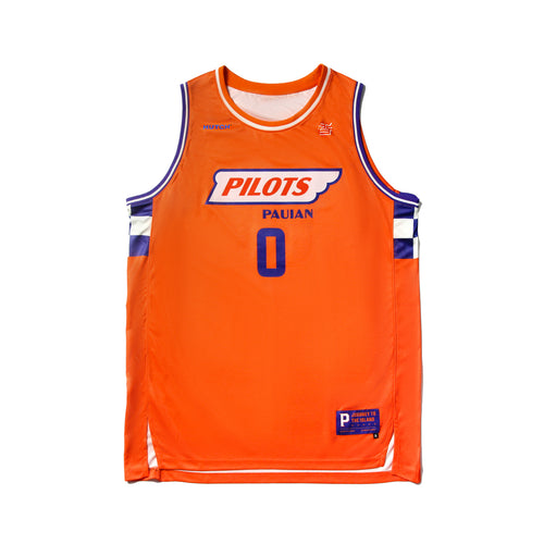 ISLA x HUTCH x 璞園領航猿 Fans Edition Jersey "JOURNEY TO THE ISLAND"