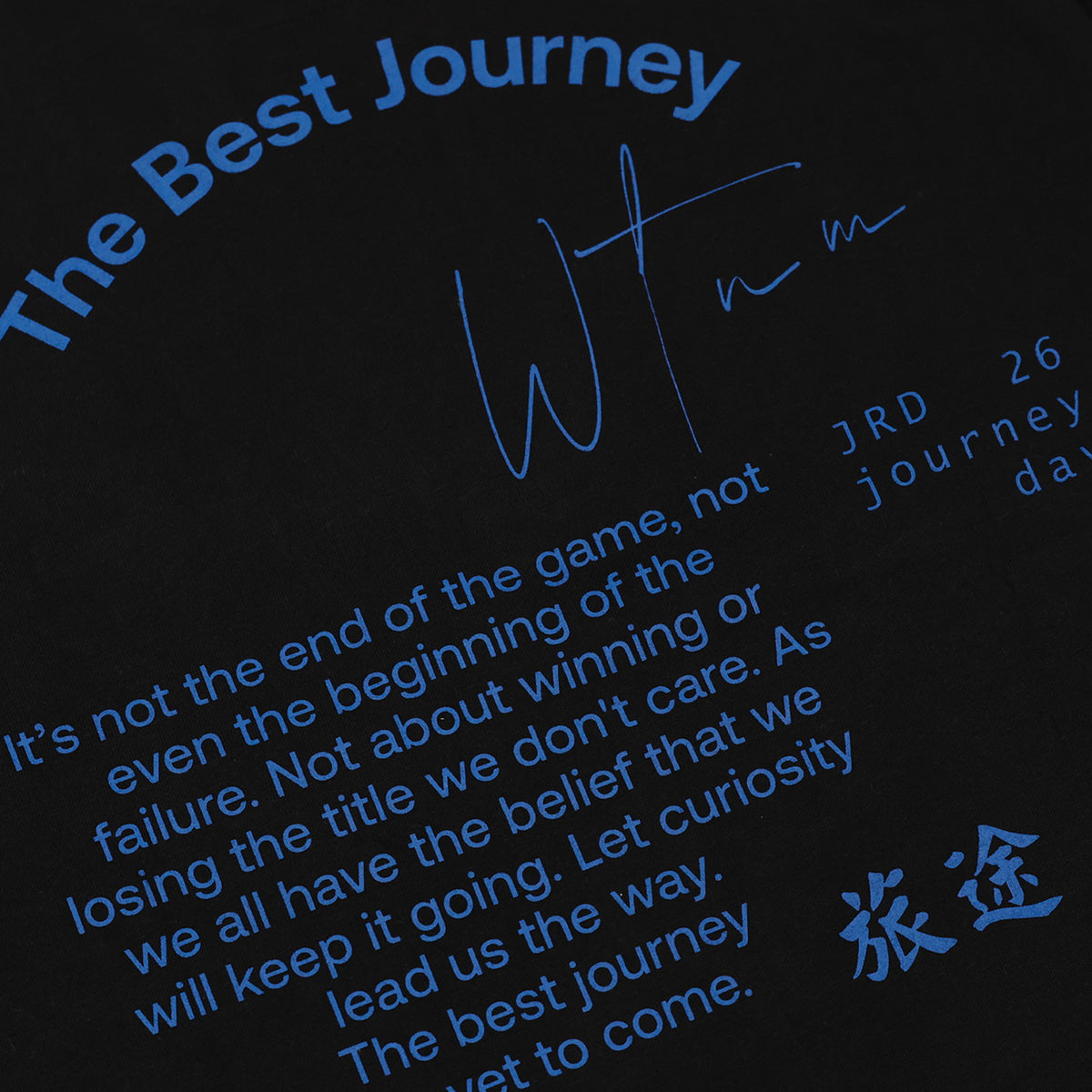 Journey Day '26 Tee "JNY"