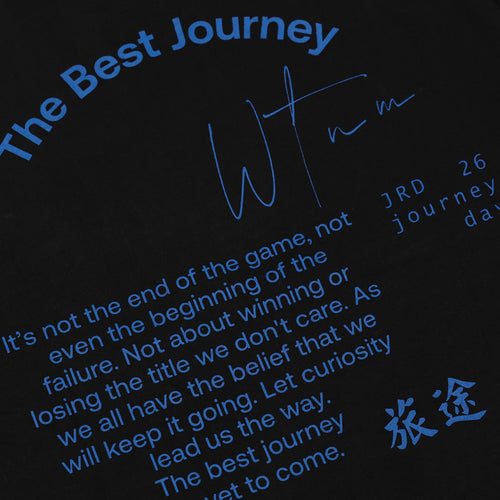 Journey Day '26 Tee "JNY"
