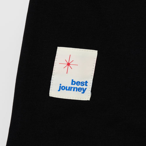 Core HUTCH Tee "HOWCHEE is a no-brainer"