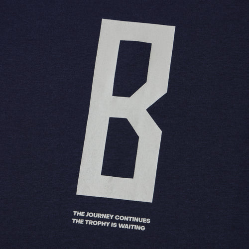 HUTCH x 富邦勇士 DualFlow Tee "B The Best"