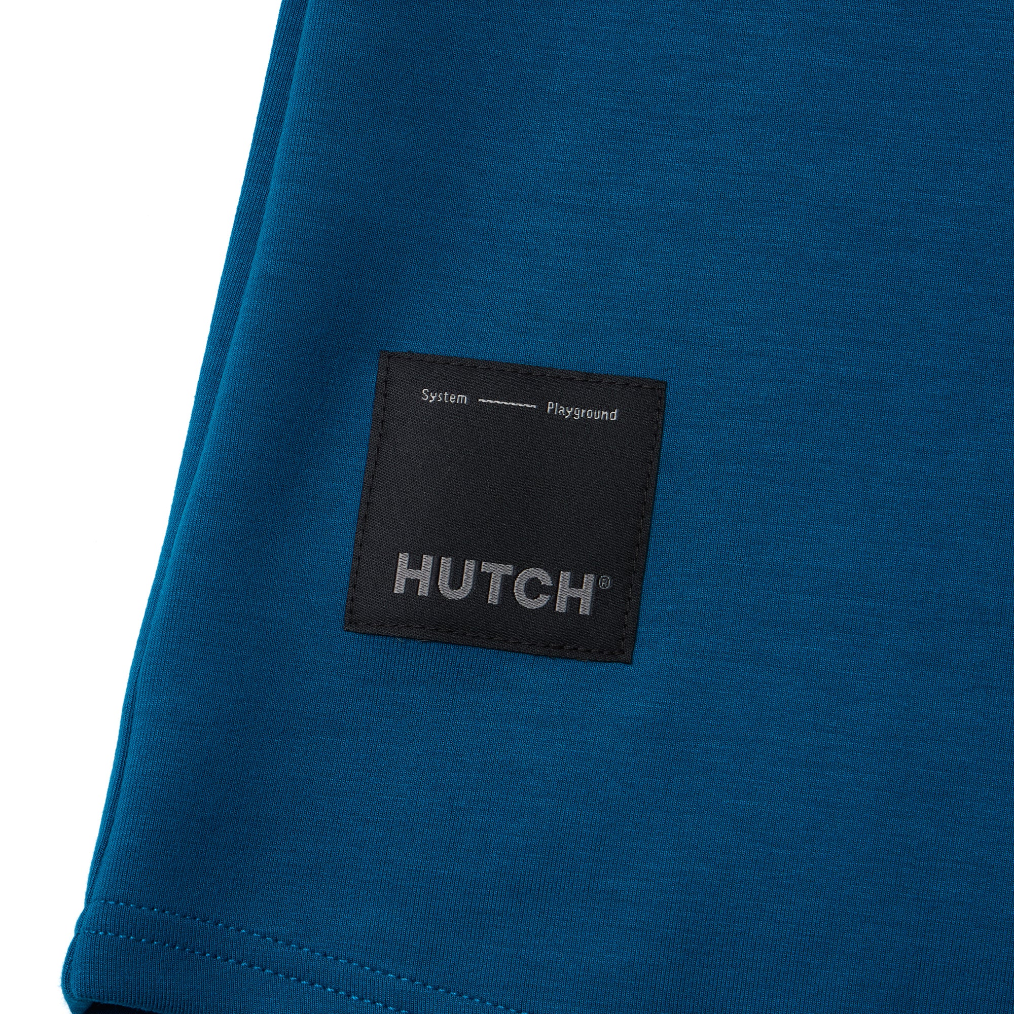 CalmTouch® Pocket Tee “retro Script”