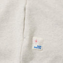 Pocket Crew Sweat "The Best Island"