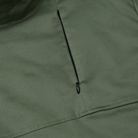 System Padded Pullover "DPOY"