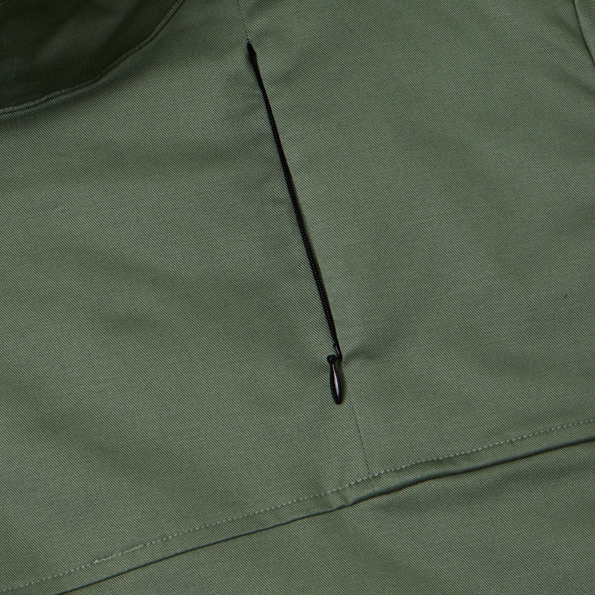 System Padded Pullover "DPOY"