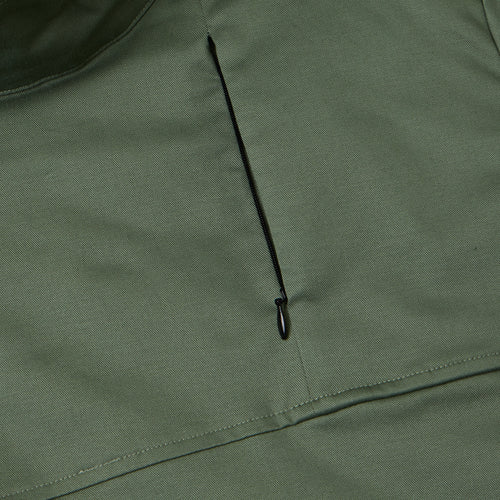 System Padded Pullover "DPOY"