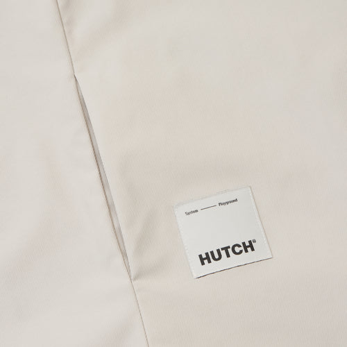 Airy Twill Pullover "Kumo"