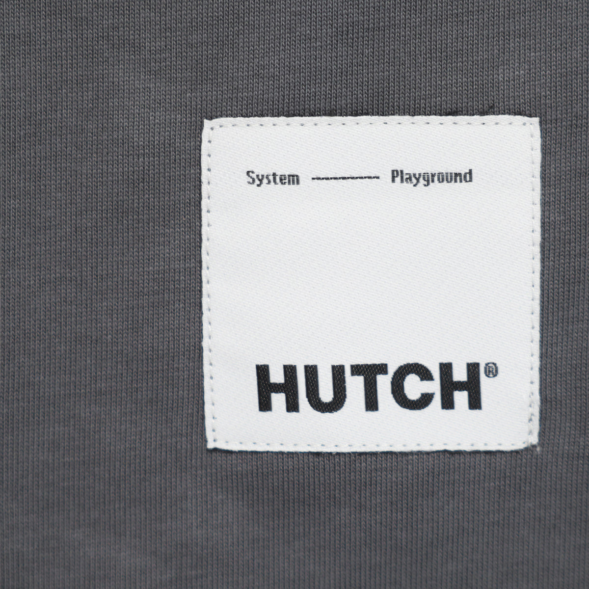 HUTCH Sorona® Tee "Warm ASAP Up"
