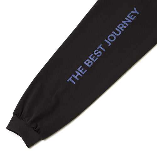 Pocket L/S Tee “Trio”