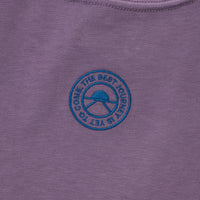 Labeling L/S Tee "Simple Striking"