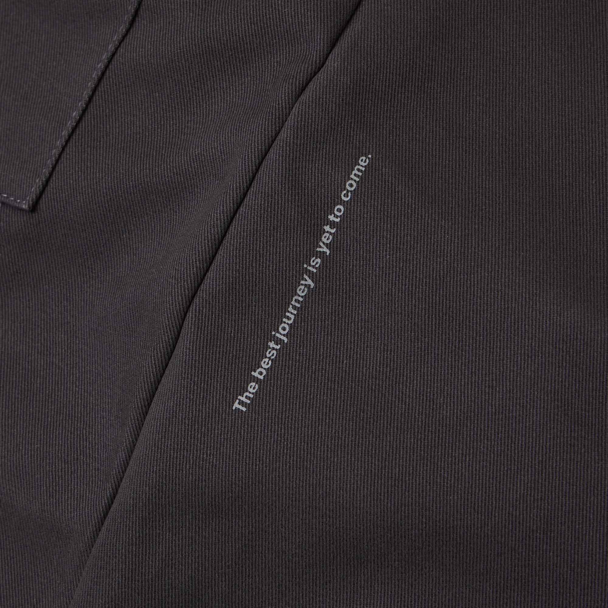 System Chino Pants “Straight out”