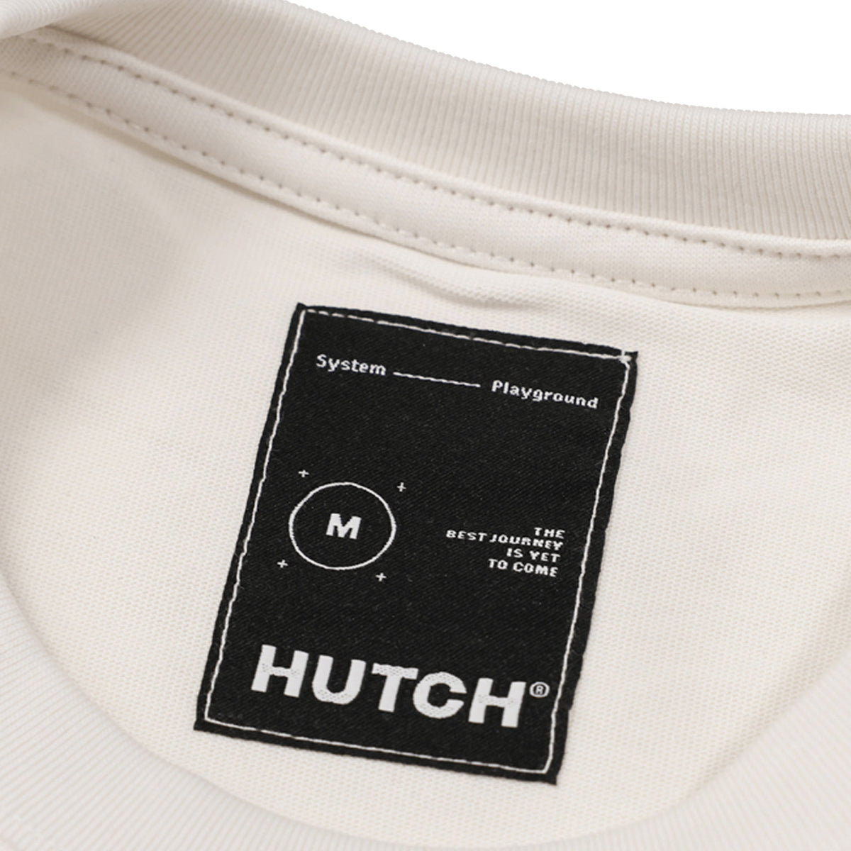 Simple HUTCH Sorona® Tee "AS IS"