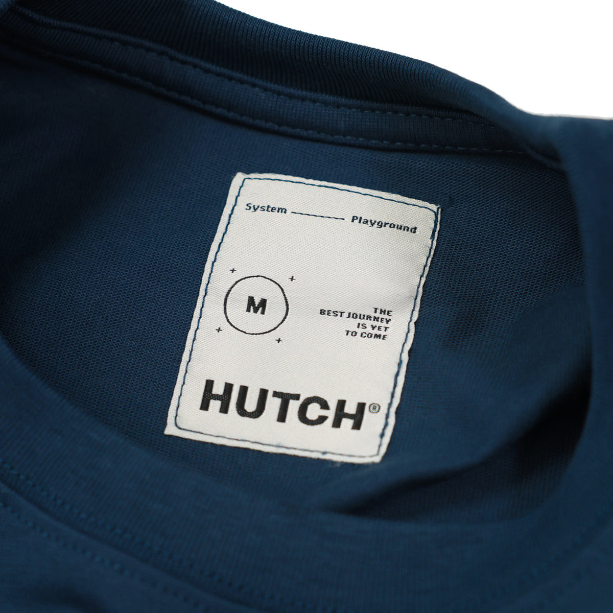 Simple HUTCH Sorona® Tee "AS IS"