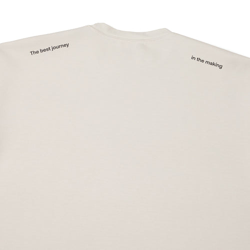 CalmTouch® Pocket Tee “In the making”