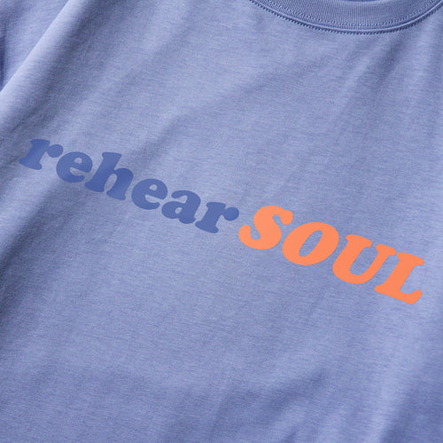 LINION x HUTCH L/S Tee "Sounds a good soul"