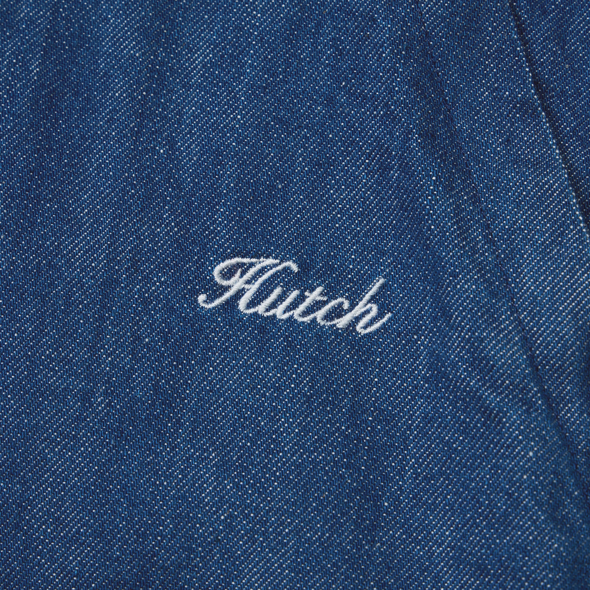 Ace Denim Shorts “Tone of Kon”