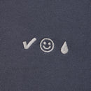 Label Hooded Sweat “Happy Ending”