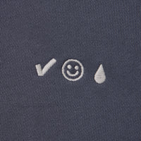 Label Hooded Sweat “Happy Ending”