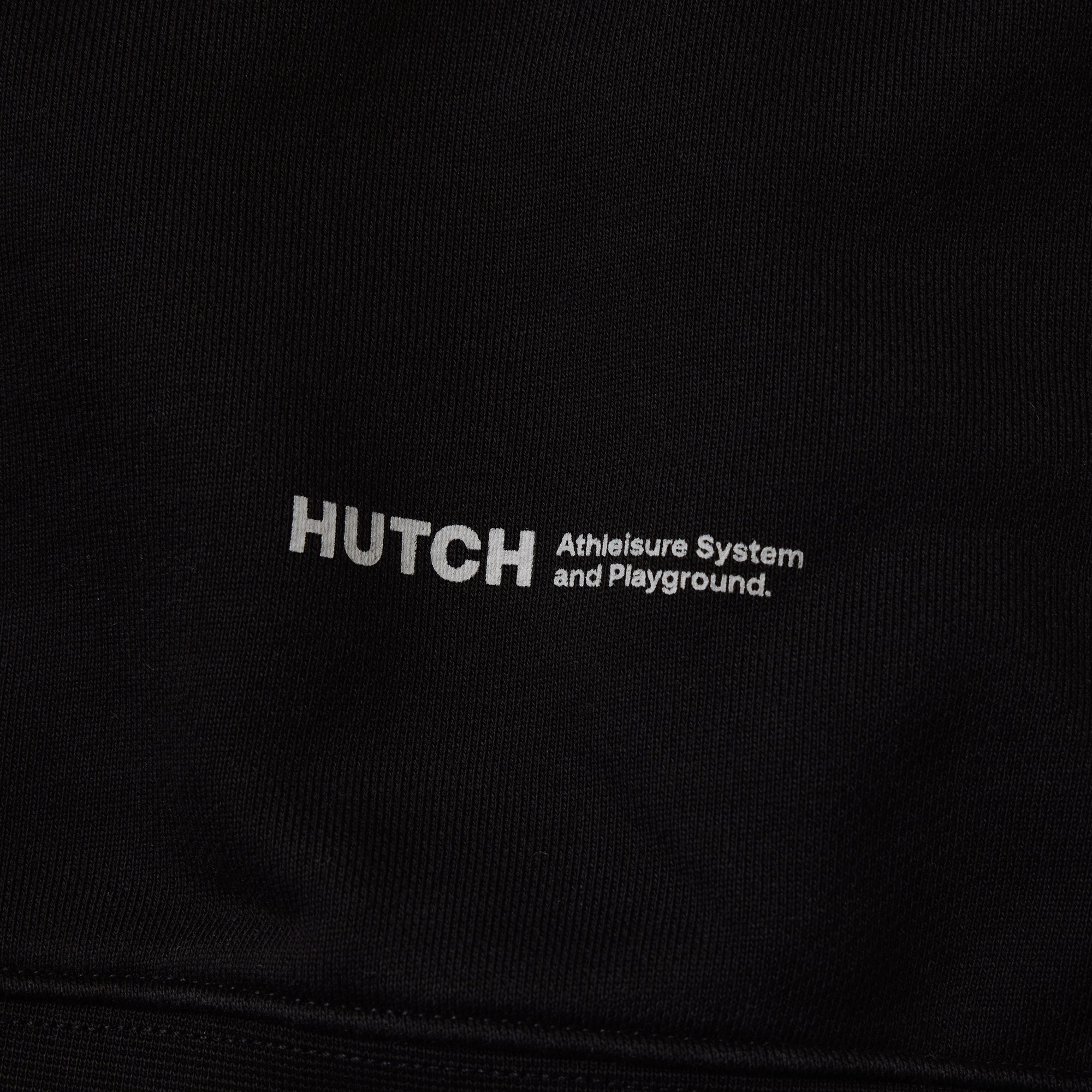 Pocket Crew Sweat "Not EMO"