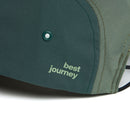 Cruise 5 Panel Cap "H for HUTCH"