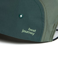 Cruise 5 Panel Cap "H for HUTCH"