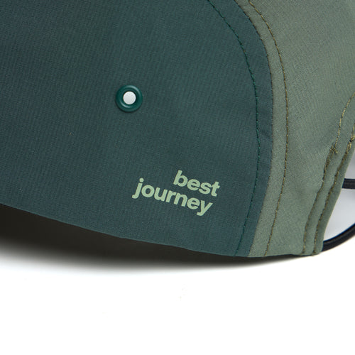 Cruise 5 Panel Cap "H for HUTCH"