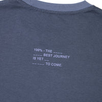 HUTCH Sorona® Tee "Hybrid Story"