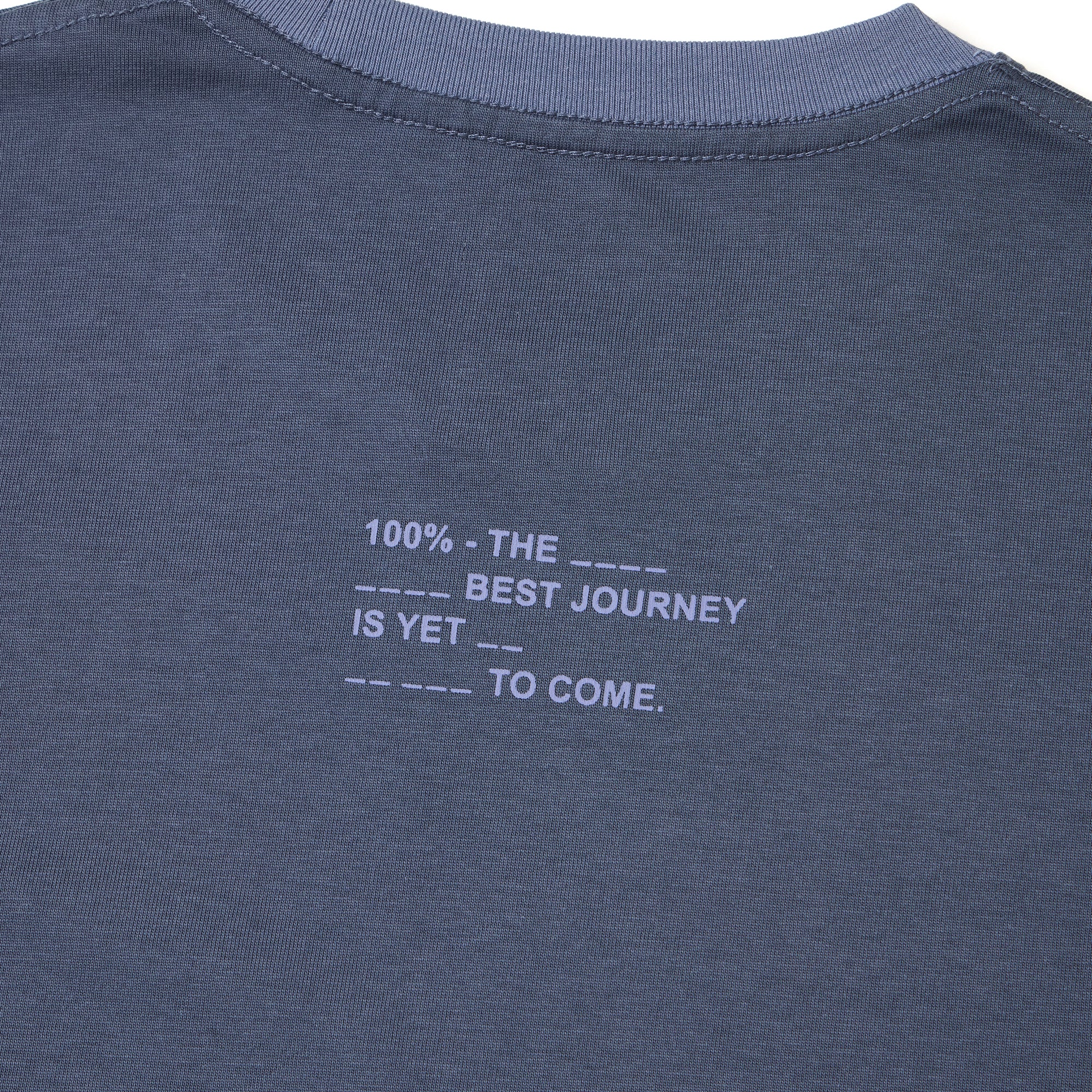 HUTCH Sorona® Tee "Hybrid Story"