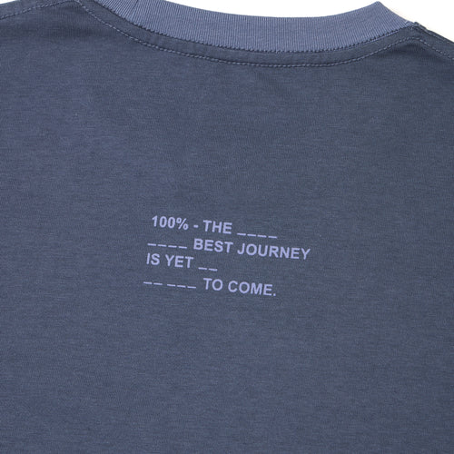 HUTCH Sorona® Tee "Hybrid Story"