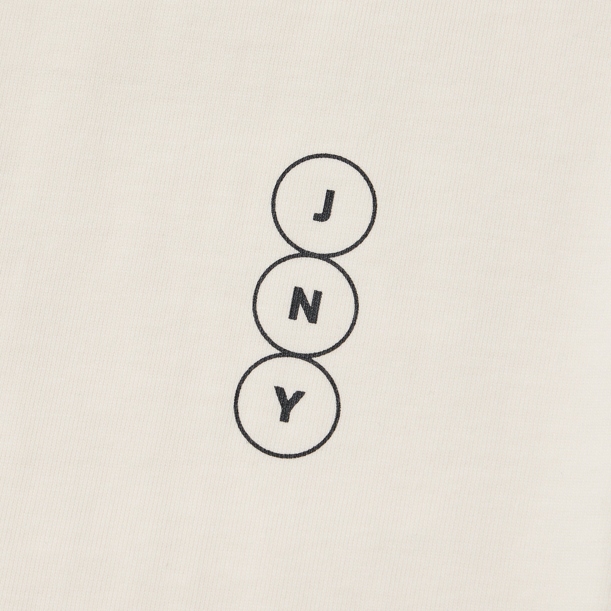 Labeling L/S Tee "Safety First"