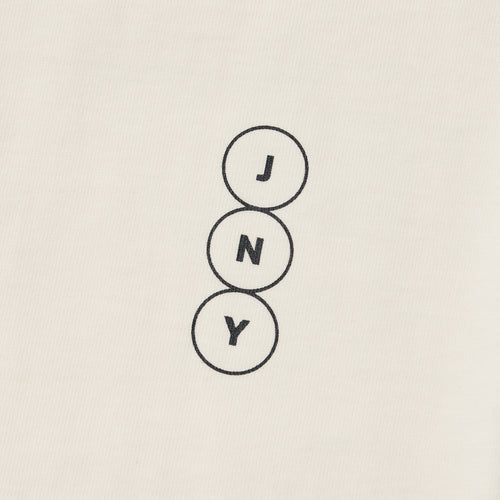 Label L/S Tee "Safety First"