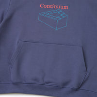 Chill Hooded Sweat “Continuum”