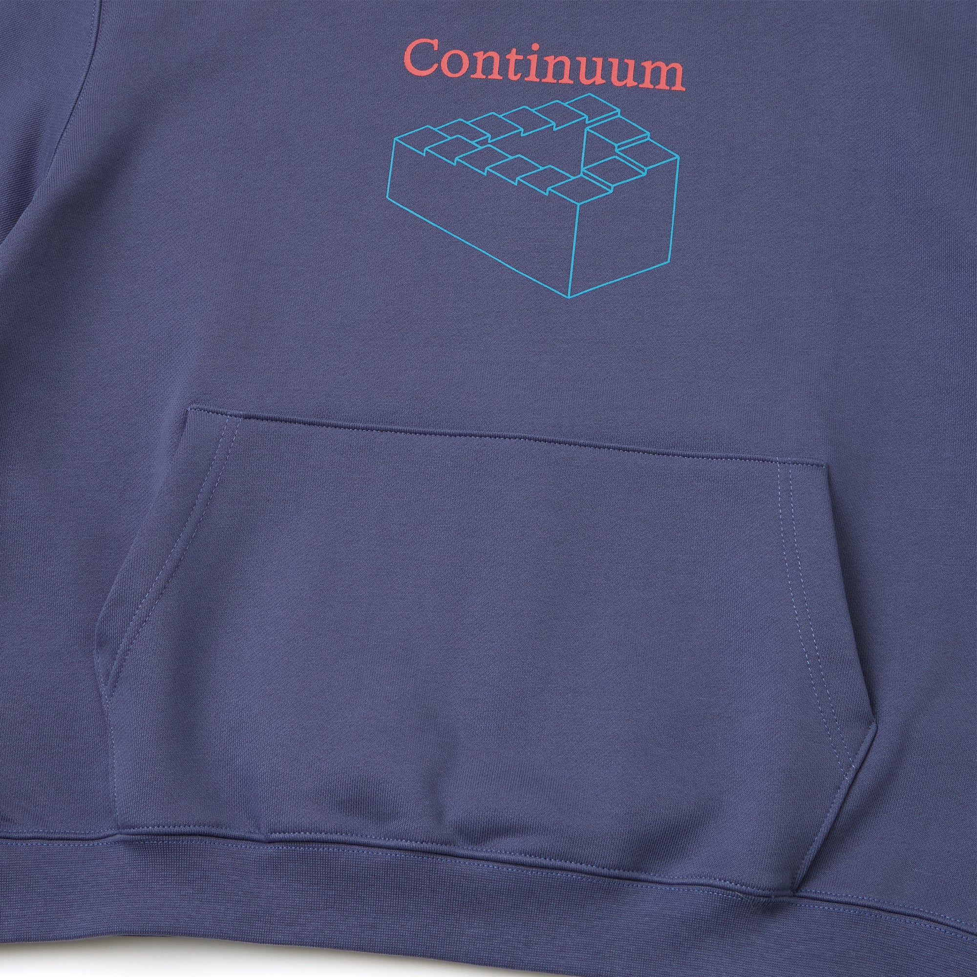 Chill Hooded Sweat “Continuum”