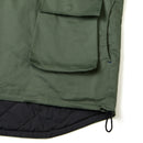 System Padded Pullover "DPOY"