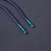 Label Hooded Sweat “Happy Ending”