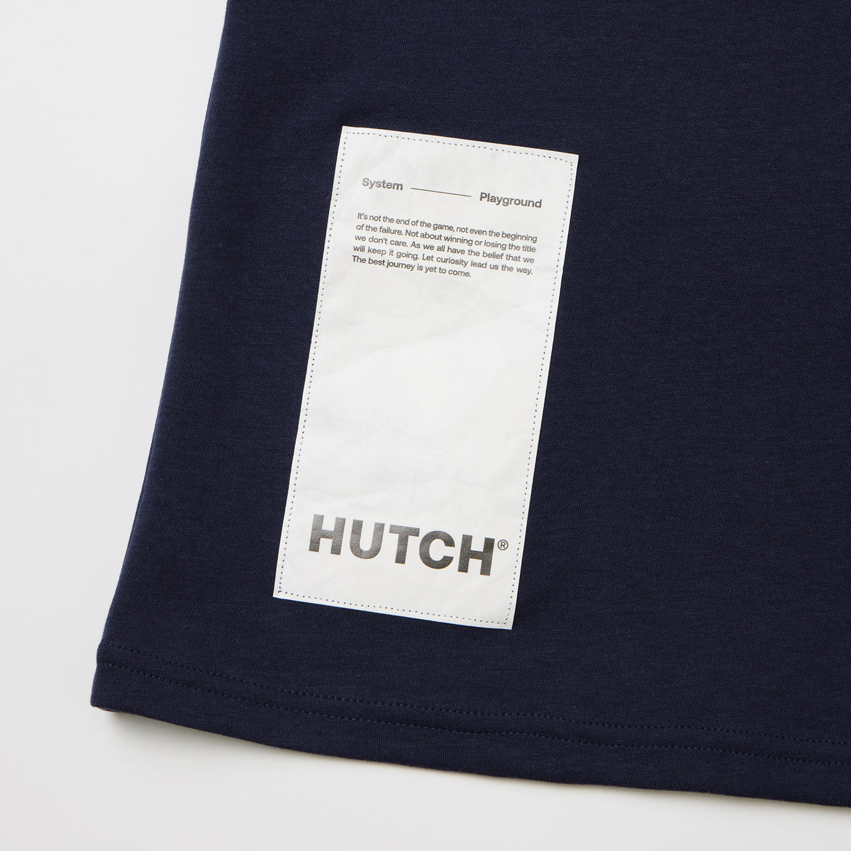 HUTCH x 富邦勇士 DualFlow Tee "B The Best"