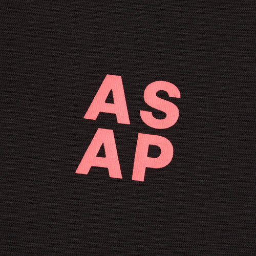 Pocket L/S Tee “Trio”