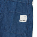 Ace Denim Shorts “Tone of Kon”