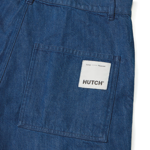 Ace Denim Shorts “Tone of Kon”