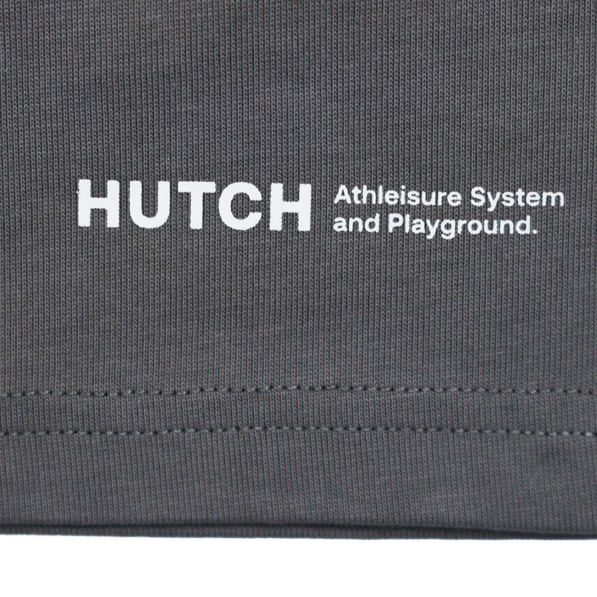 HUTCH Sorona® Tee "Warm ASAP Up"