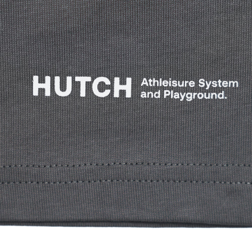 HUTCH Sorona® Tee "Warm ASAP Up"