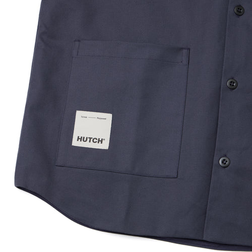 Transit Shirt Jacket "HOF"