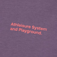 Labeling L/S Tee "Simple Striking"
