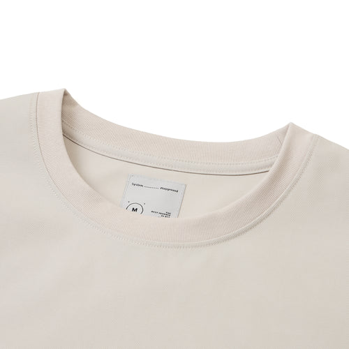 Airy Twill Pullover "Kumo"