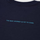 HUTCH x 富邦勇士 DualFlow Tee "Glory the city"
