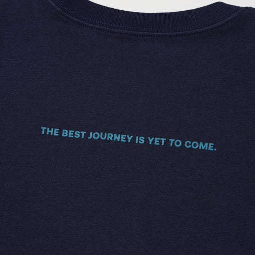 HUTCH x 富邦勇士 DualFlow Tee "Glory the city"