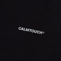 CalmTouch® Pocket Tee “retro Script”