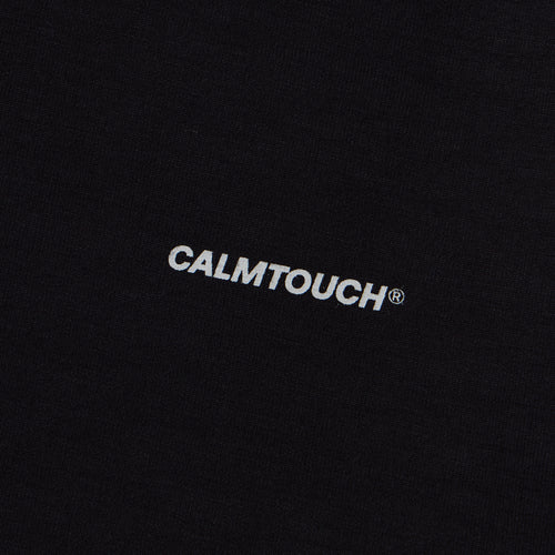 CalmTouch® Pocket Tee “retro Script”