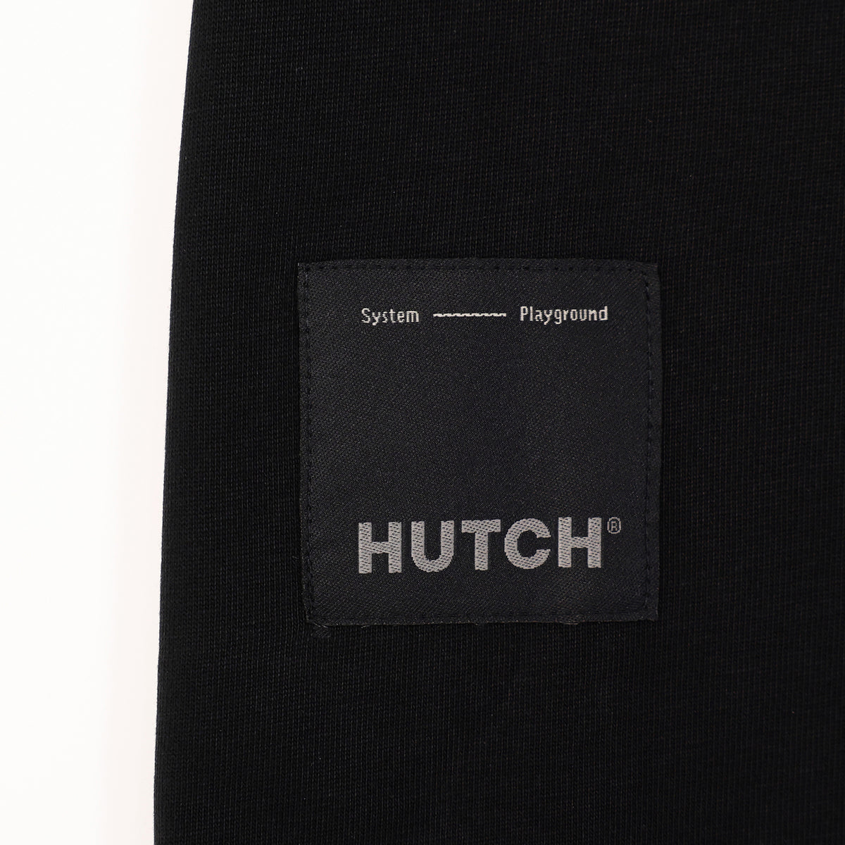Core HUTCH Tee "Dark Horse"